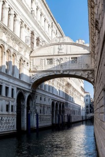 Doge's Palace and Bridge of Sighs