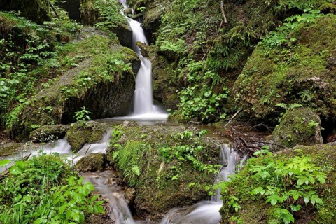 Hinang waterfall