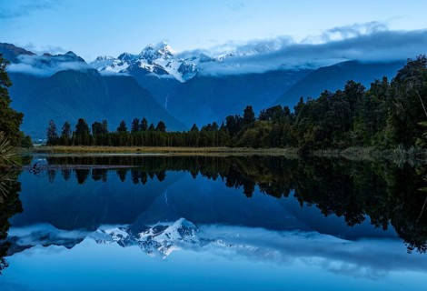 Mt. Cook