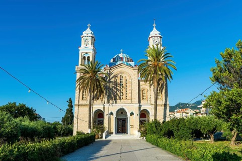 Agios Nikolaos church