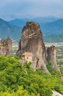 Rousanou monastery