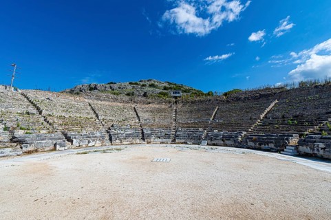 Amphitheatre