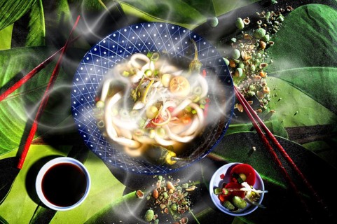 Udon Bowl