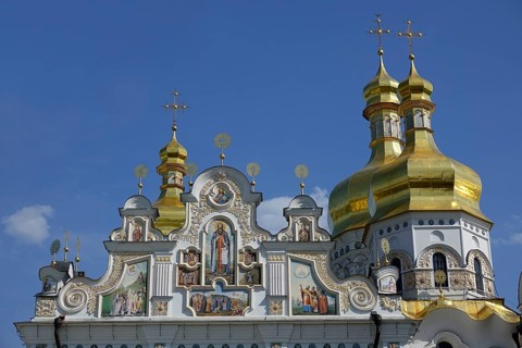 Golden domes