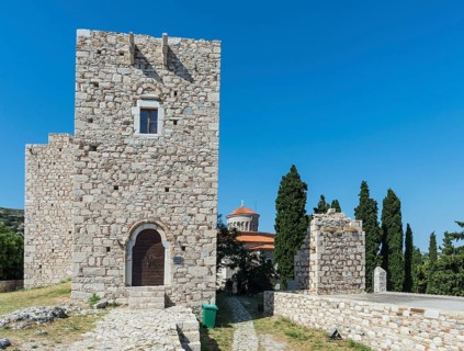 Castle of Lykourgos Logothetis