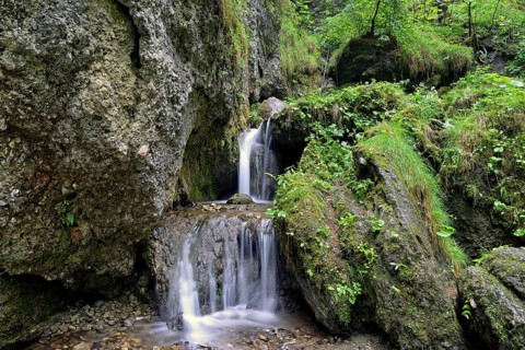 Hinang waterfall