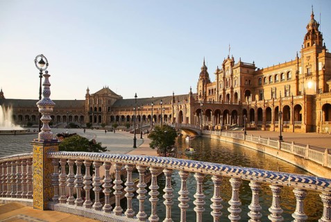 Plaza de Espana