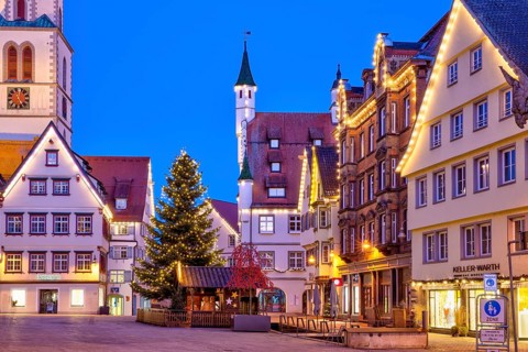 Historical buildings