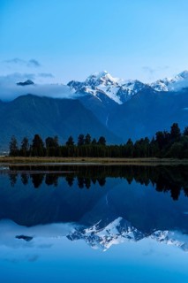 Mt. Cook