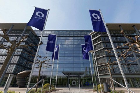 Deutsche Apotheker- und Aerztebank eG