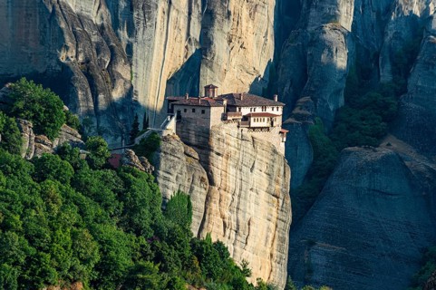 Rousanou monastery