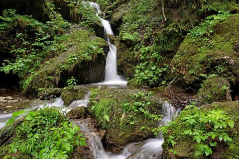 Hinang waterfall