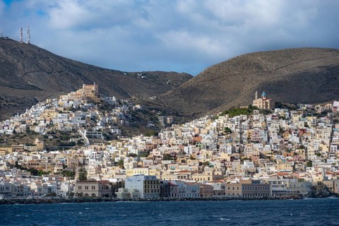Town view