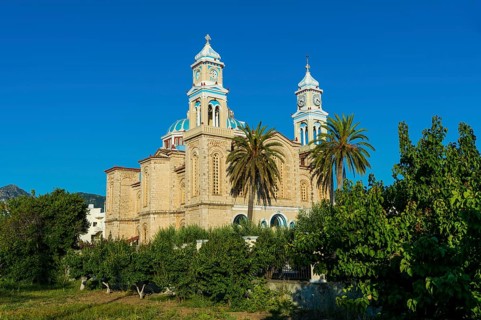 Agios Nikolaos church