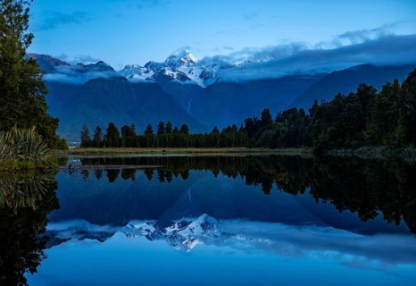 Mt. Cook