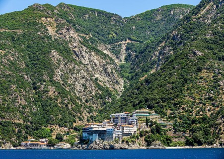 Monastery of St. Gregory
