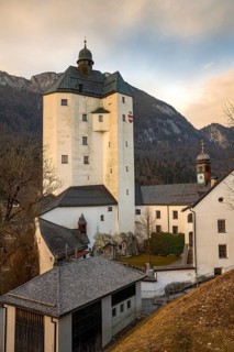 Pilgrimage Church of Our Lady of Mariastein