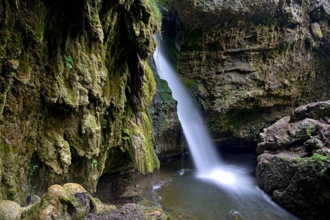 Hinang waterfall