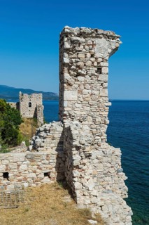 Castle of Lykourgos Logothetis