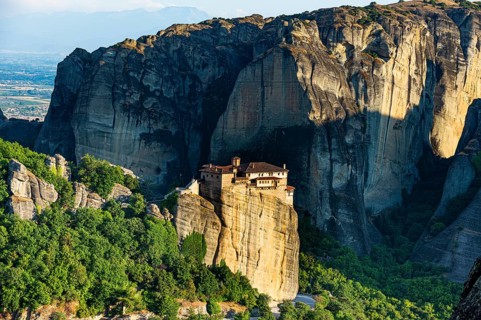 Rousanou monastery