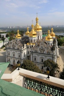 View of Cathedral of the Assumption