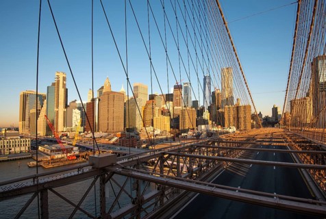Brooklyn Bridge