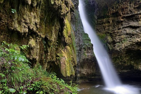 Hinang waterfall