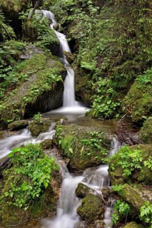 Hinang waterfall