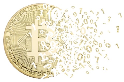 Bitcoin cryptocurrency online pay digital money cryptocurrency economy finance exempted