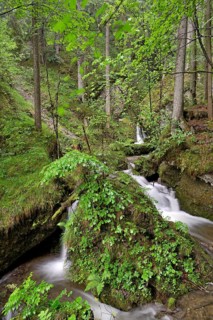 Hinang waterfall