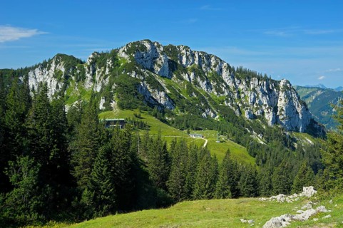 Kampenwandbahn