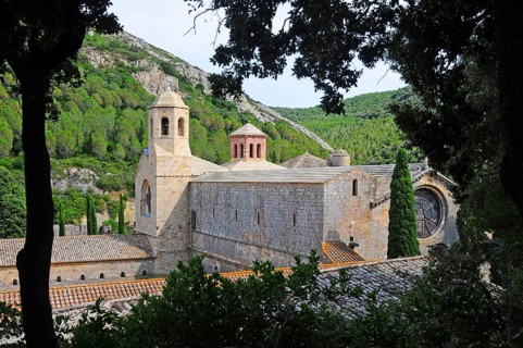 Abbey of Sainte-Marie de Fontfroide