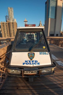 Police car