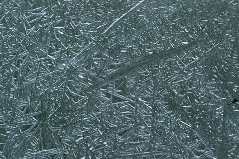 Structures of ice