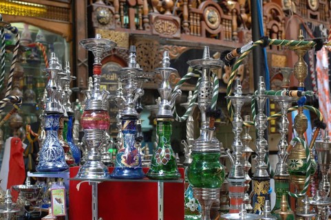 Arab hookah