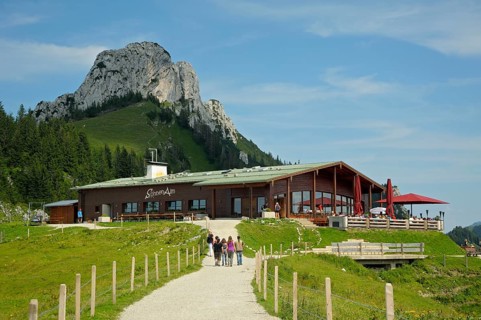 SonnenAlm am Panoramaweg