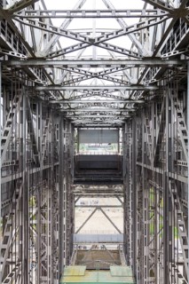 Interior view