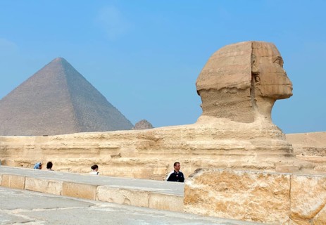 Great Sphinx of Giza