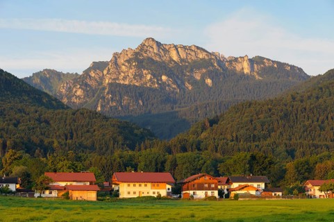 Rottau near Grassau