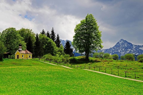 Chapel Maria Rast