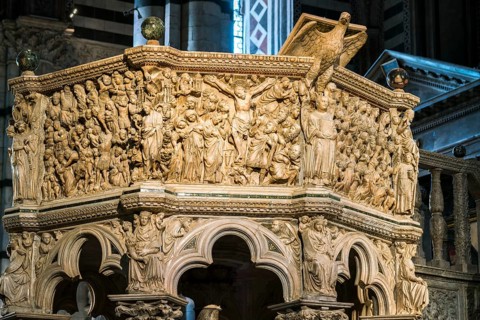 Crucifixion of Jesus and Infanticide at Bethlehem