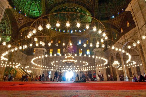 Alabaster Mosque