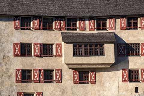Matzen Castle