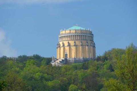 Kelheim on the Danube