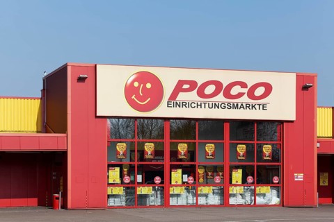 Poco furnishing stores