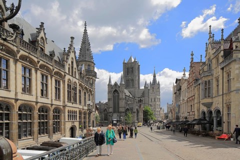 Guildhall of the free skippers