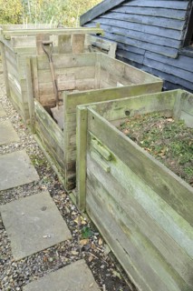 Garden compost