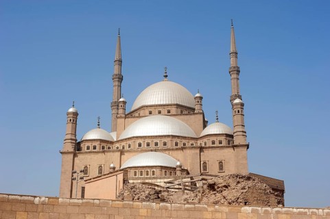Alabaster Mosque