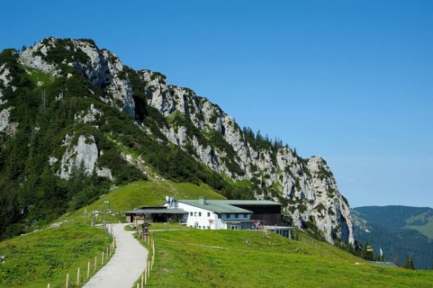 Kampenwandbahn