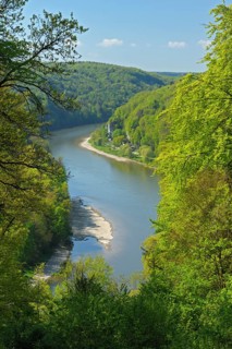 View of the Danube